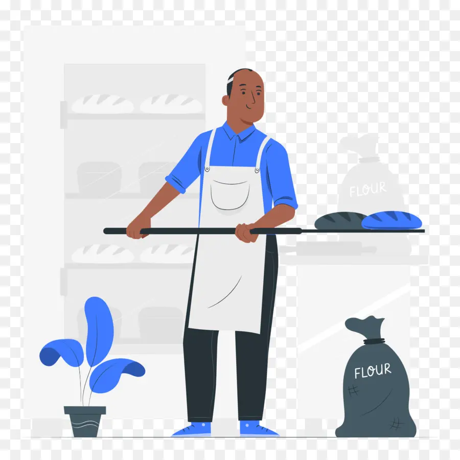 Boulangerie，Outils De Cuisson PNG