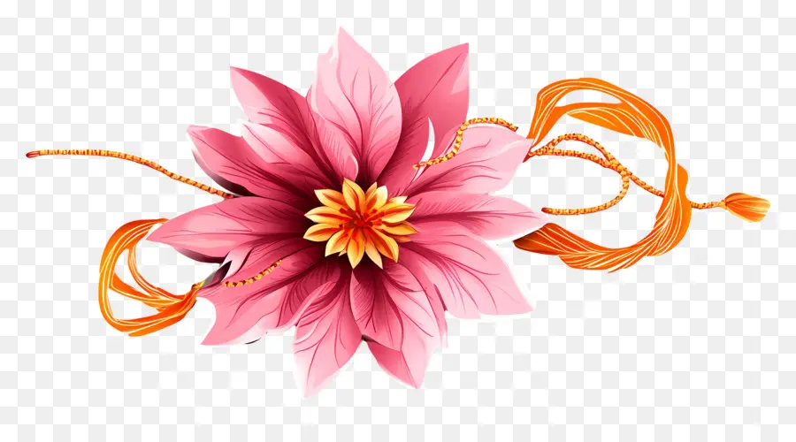 Raksha Bandhan，Fleur De Lotus PNG