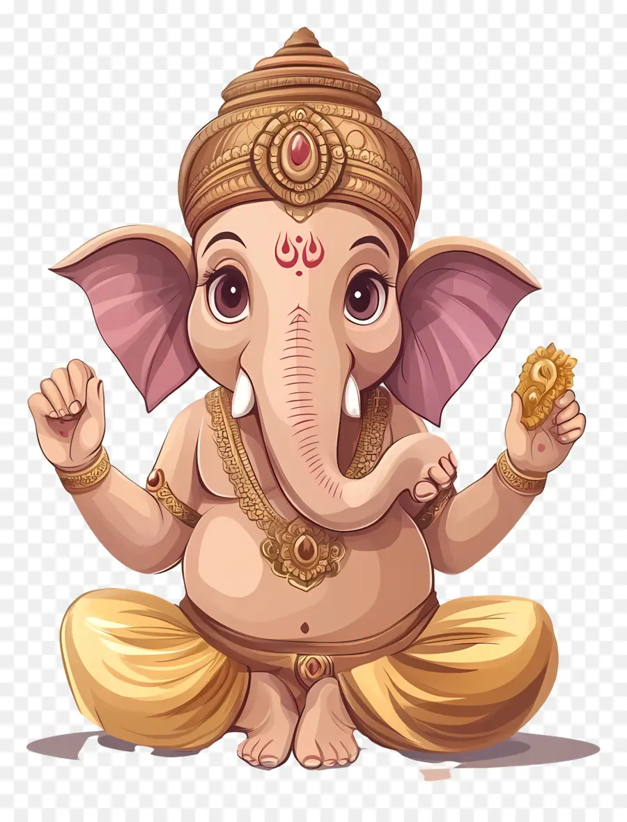 Ganesh，Hindou PNG