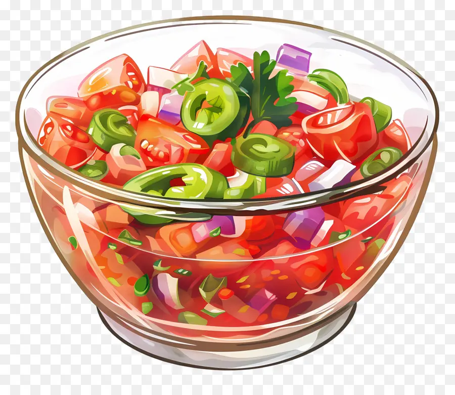 Salsa，Bol PNG