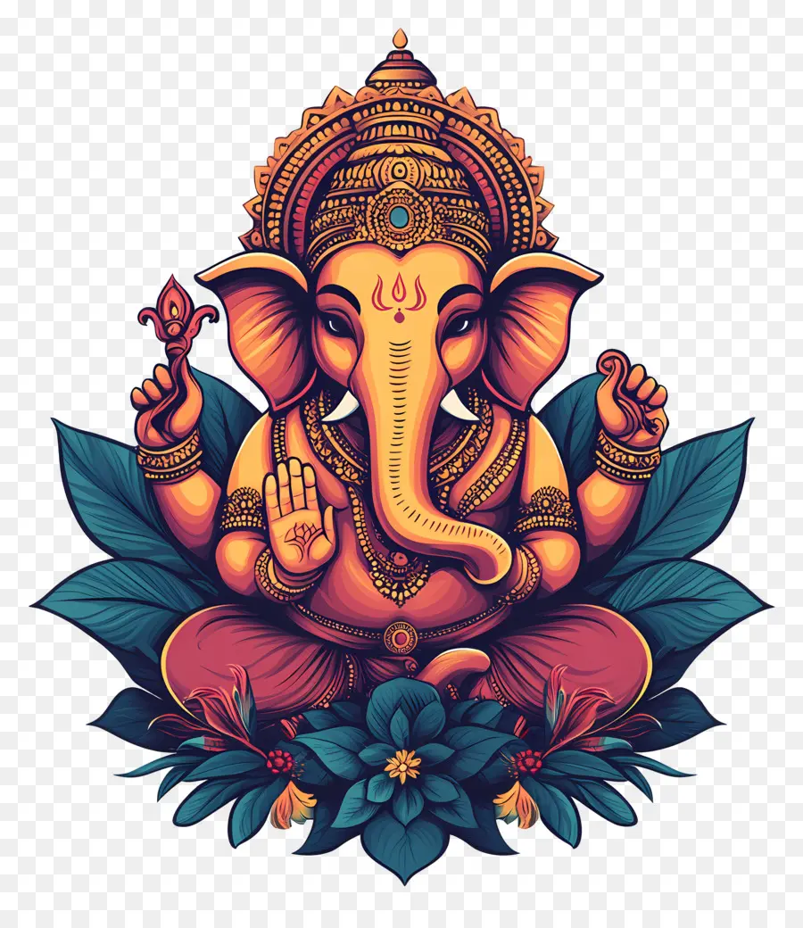 Ganesh，Hindou PNG