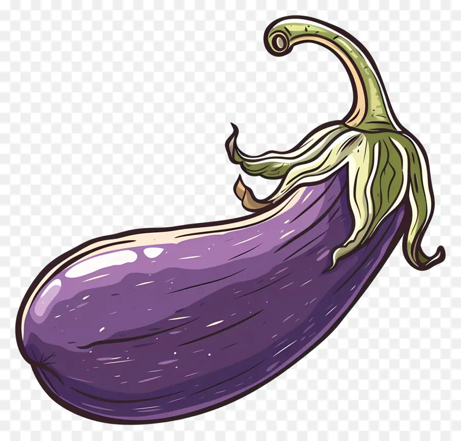 Aubergine，Violet PNG