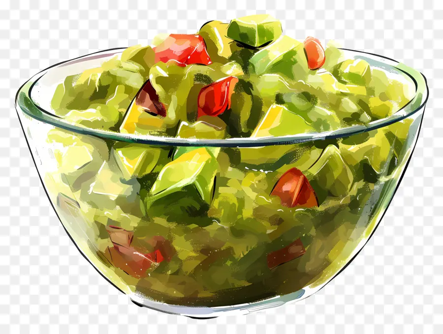 Bol De Guacamole，Avocat PNG