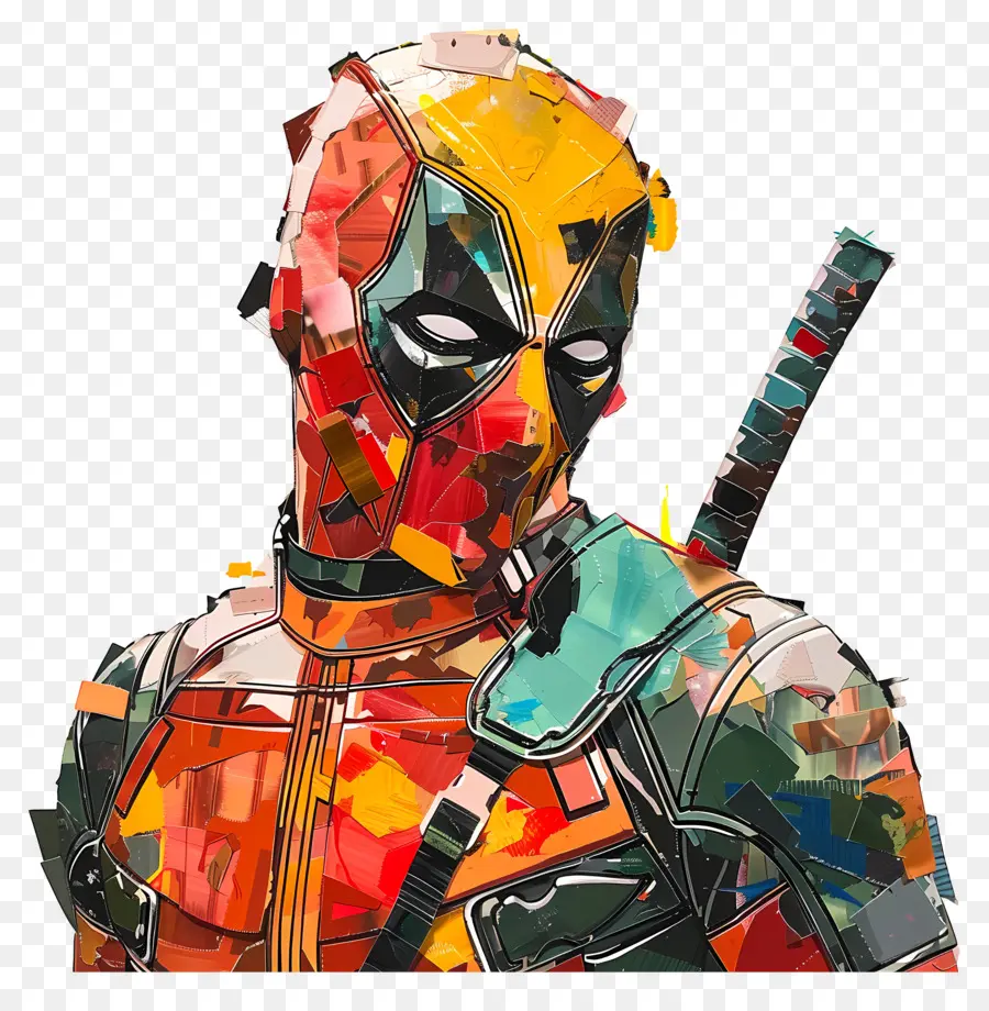 Deadpool，Super Héros PNG