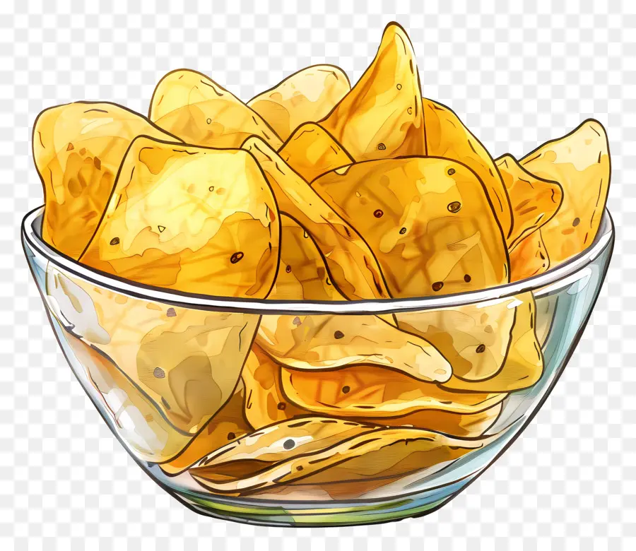 Chips，Puces PNG