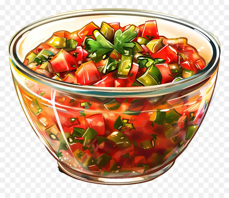 Bol De Salsa，Tomates PNG