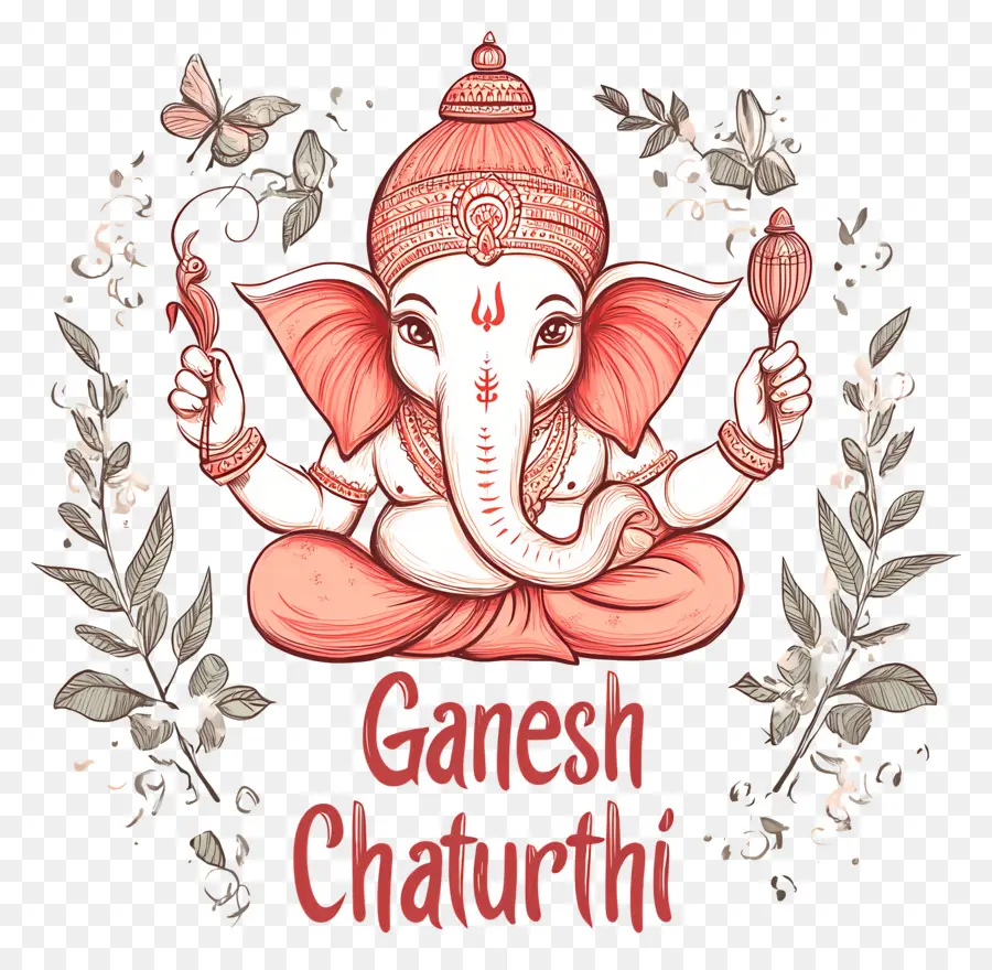 Ganesh，Éléphant PNG