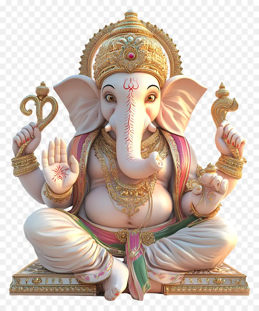 Ganesh，Hindou PNG