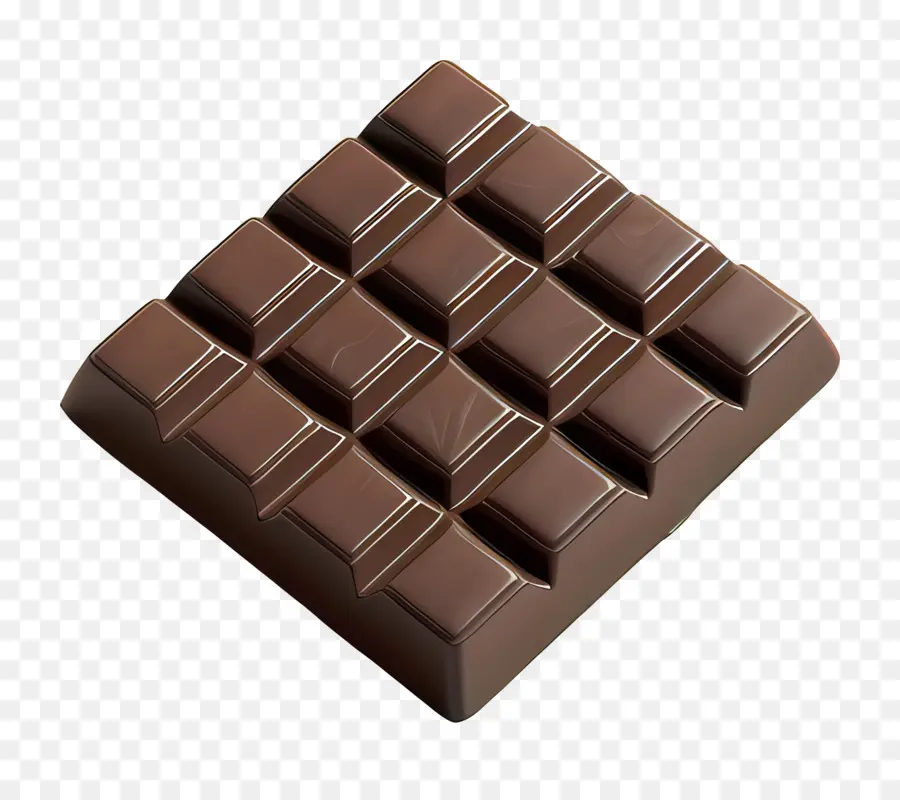 Barre De Chocolat，Doux PNG