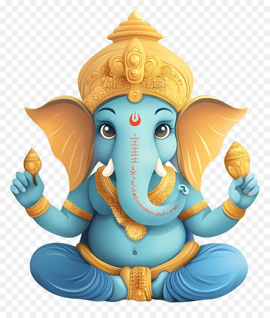 Ganesh，Hindou PNG