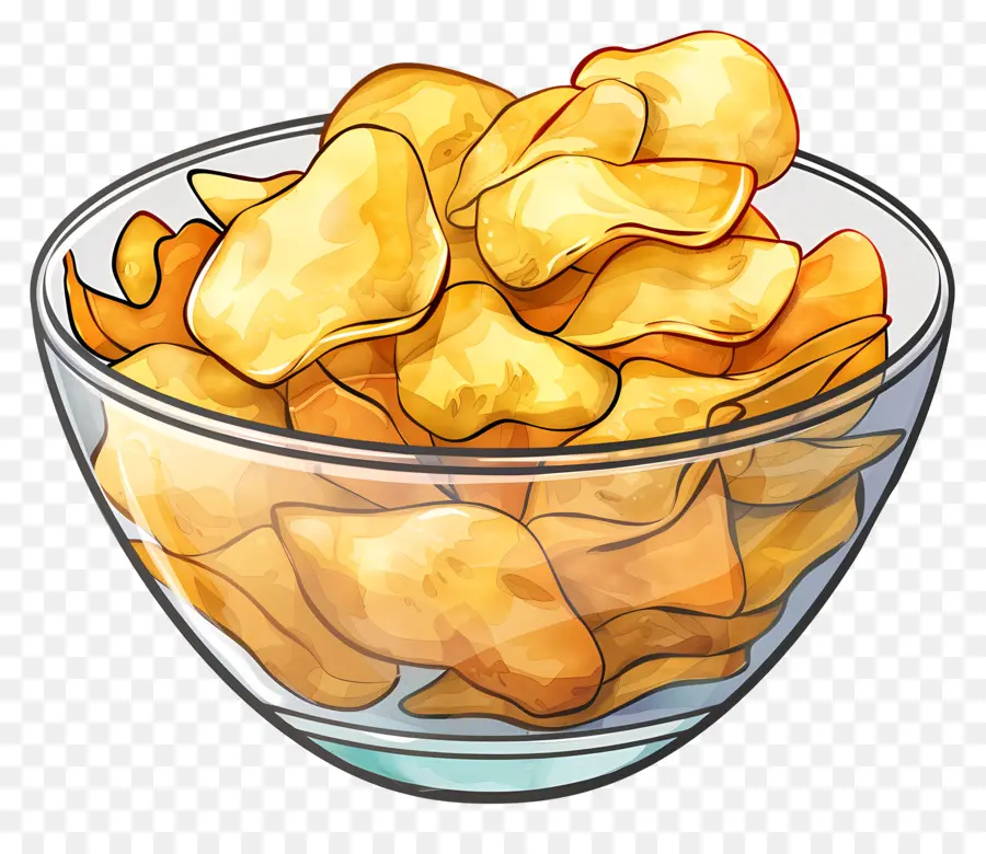 Bol De Frites，Jetons PNG