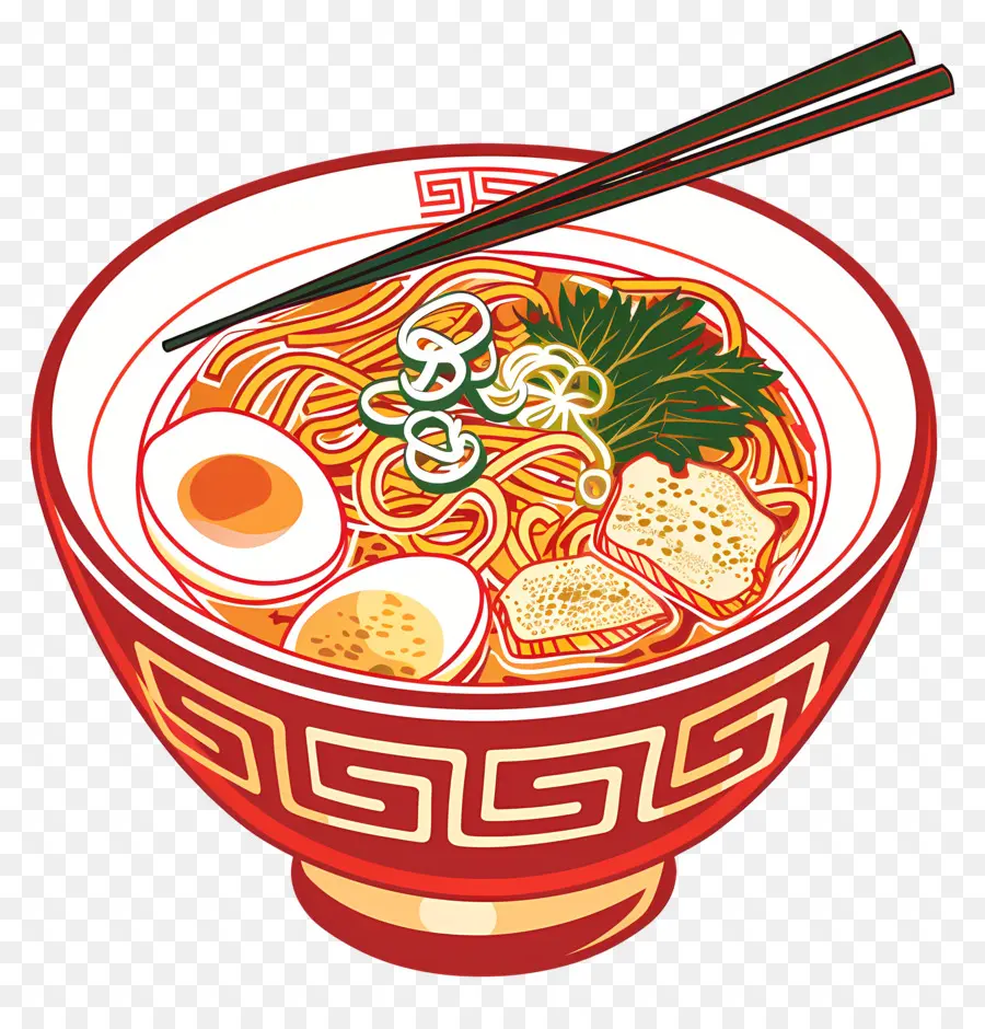 Ramen，La Cuisine Japonaise PNG