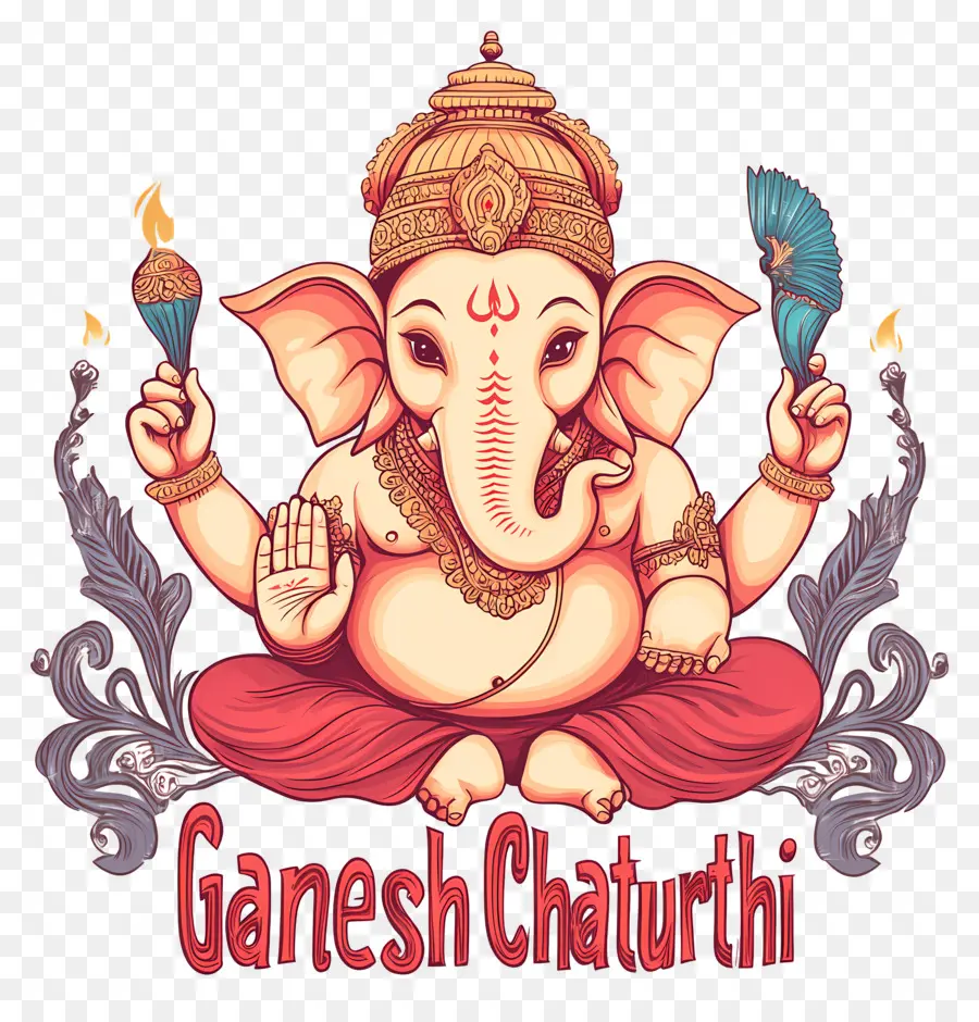 Ganesh，Éléphant PNG