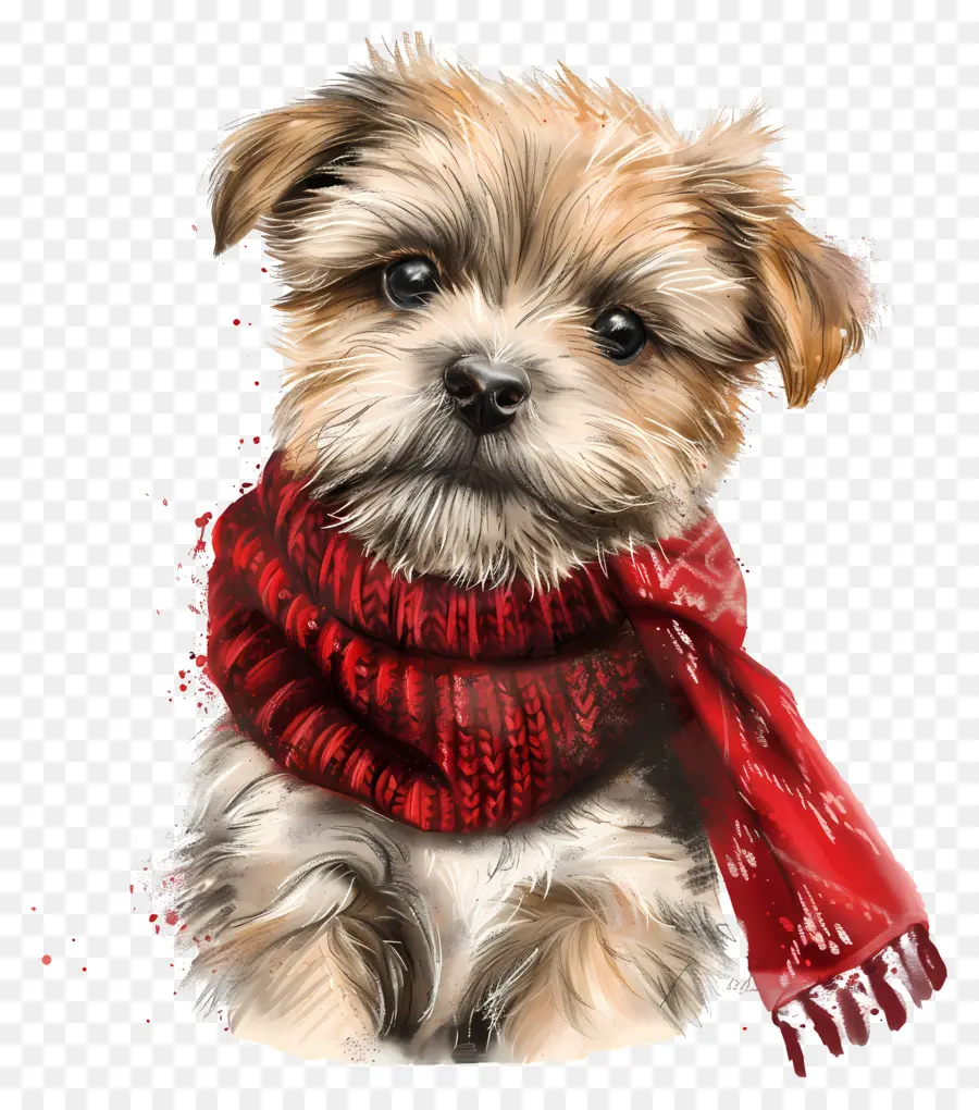 Chien Mignon，Petit Chien PNG