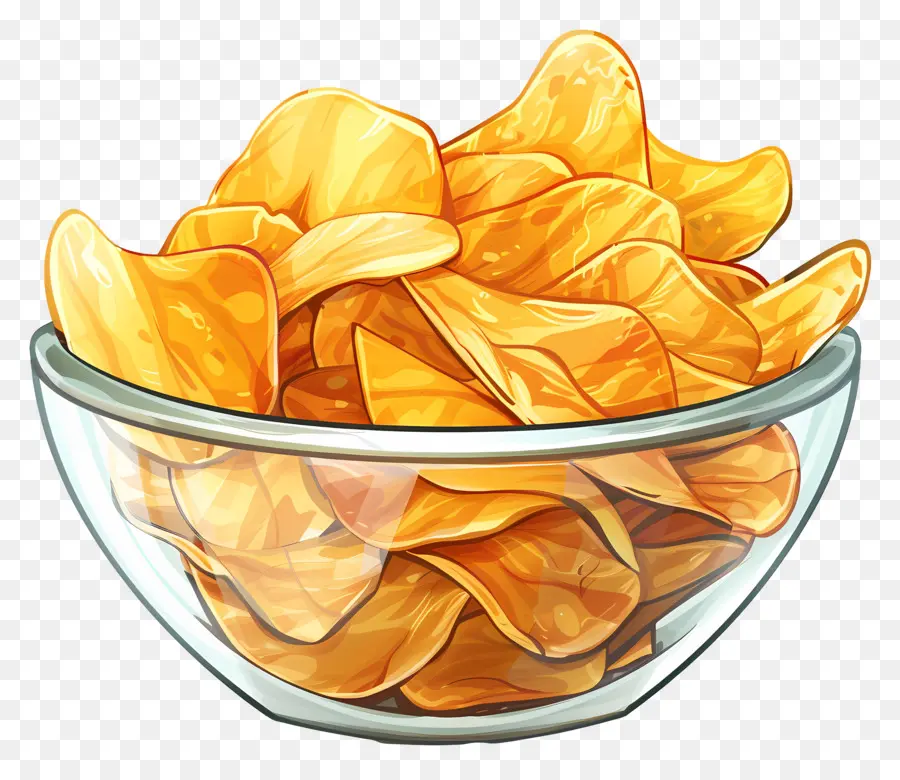 Bol De Frites，Frites PNG