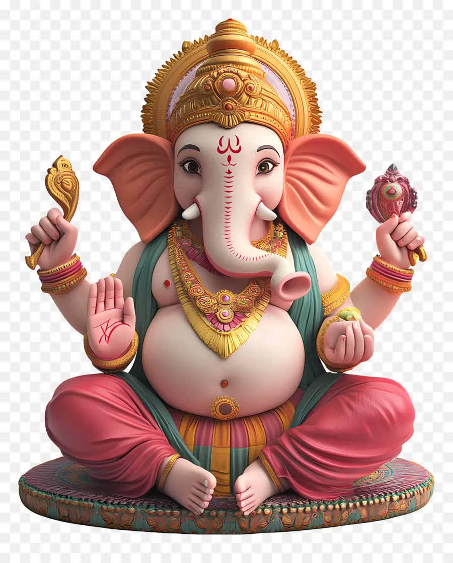 Ganesh，Hindou PNG