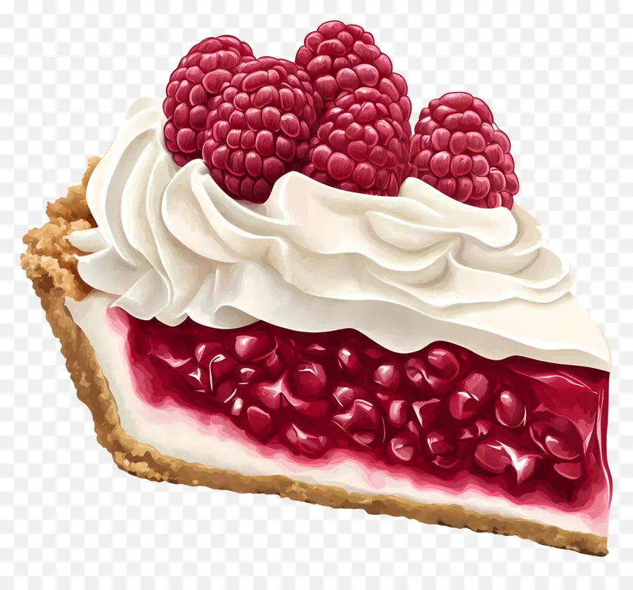 Tarte，Framboises PNG