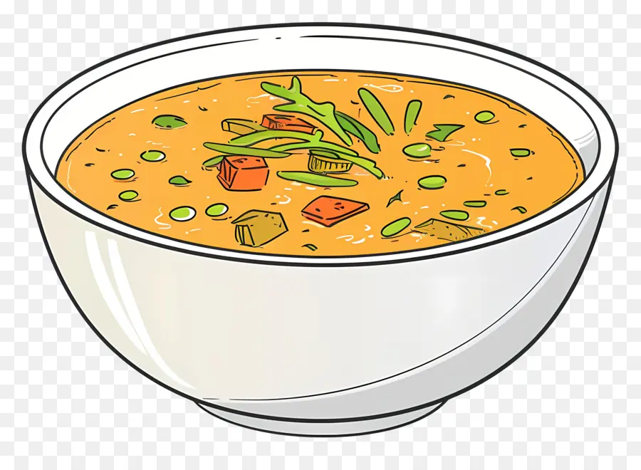 Soupe De Curry，Soupe PNG