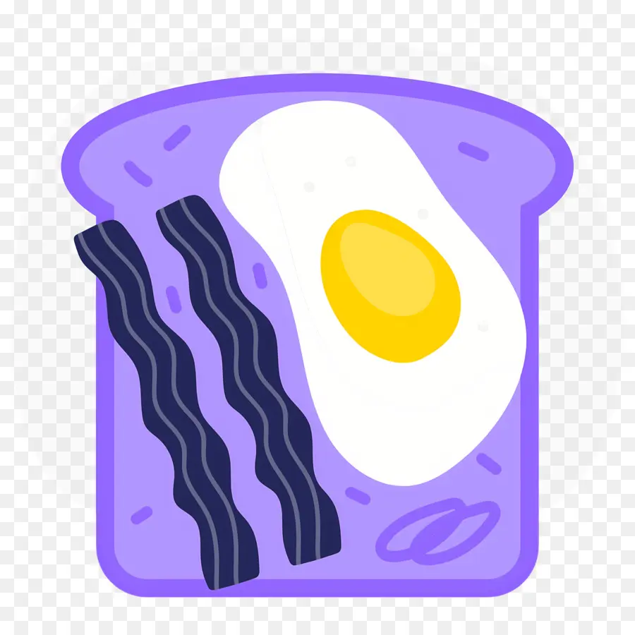 Le Petit Déjeuner，Toast PNG