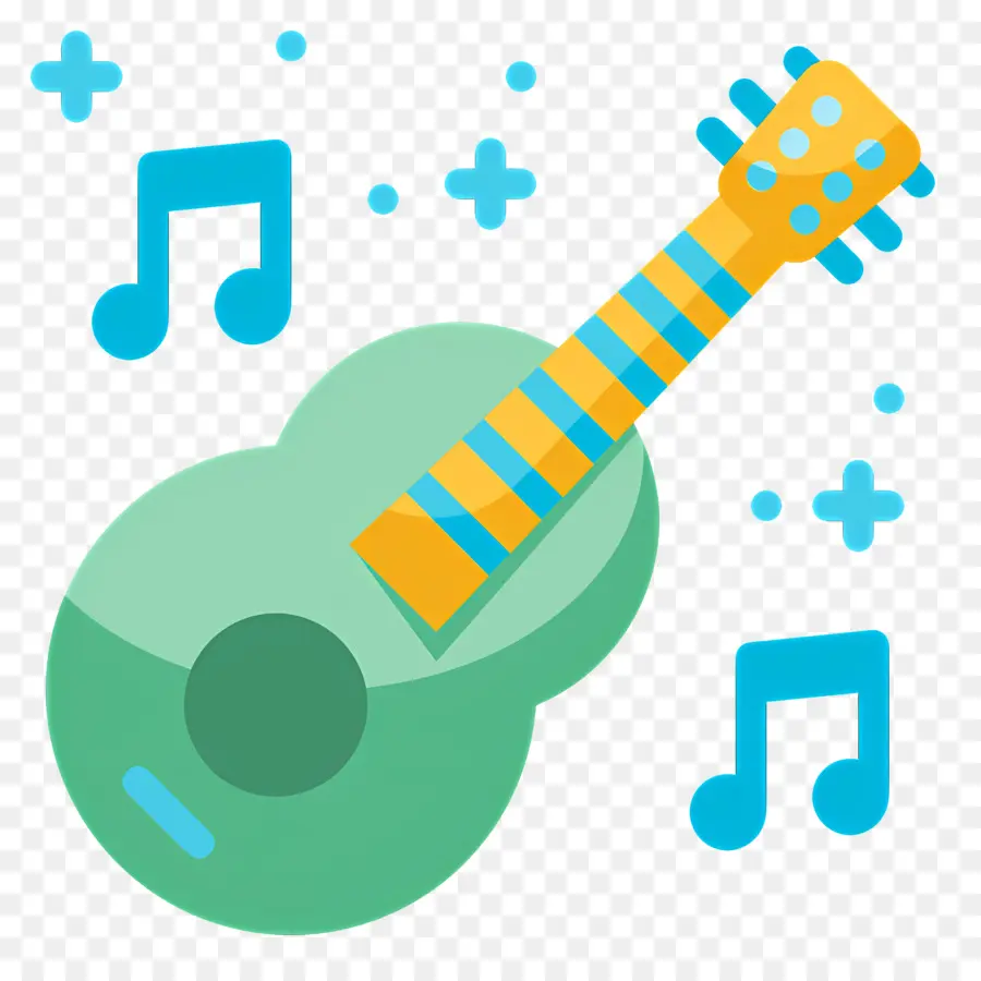 Guitare，Musique PNG