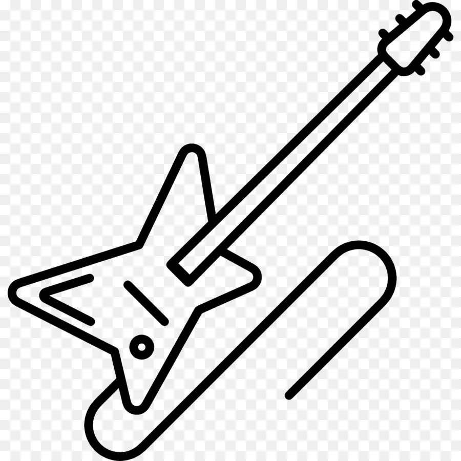 Guitare，Guitare électrique PNG