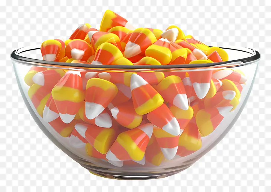 Bonbons Au Maïs，Halloween PNG