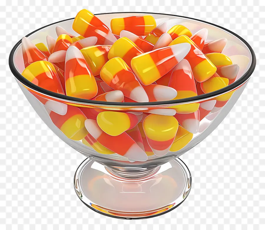 Bonbons Au Maïs，Halloween PNG