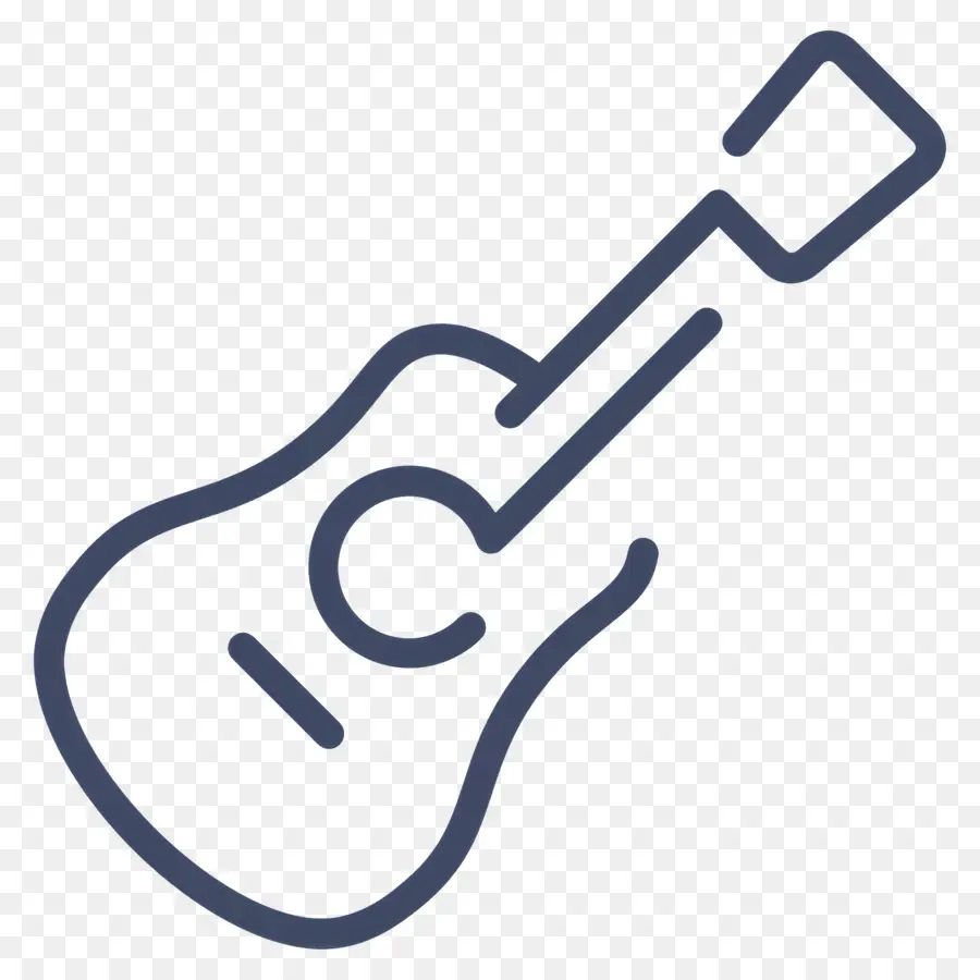 Guitare，Musique PNG