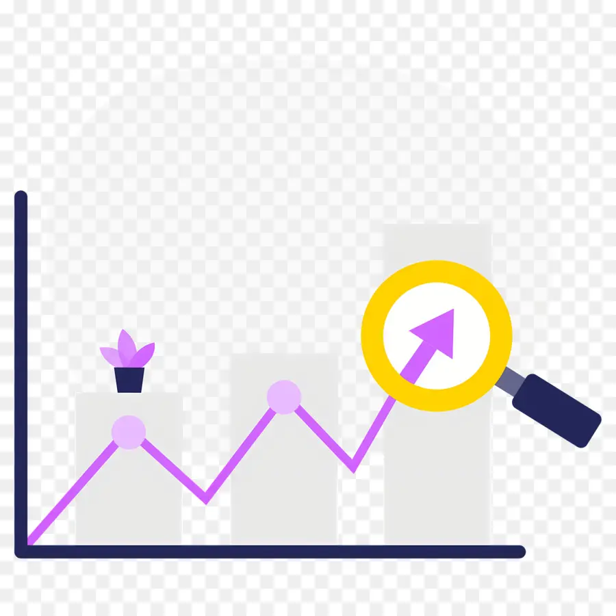 Courbe De Croissance，Graphique PNG