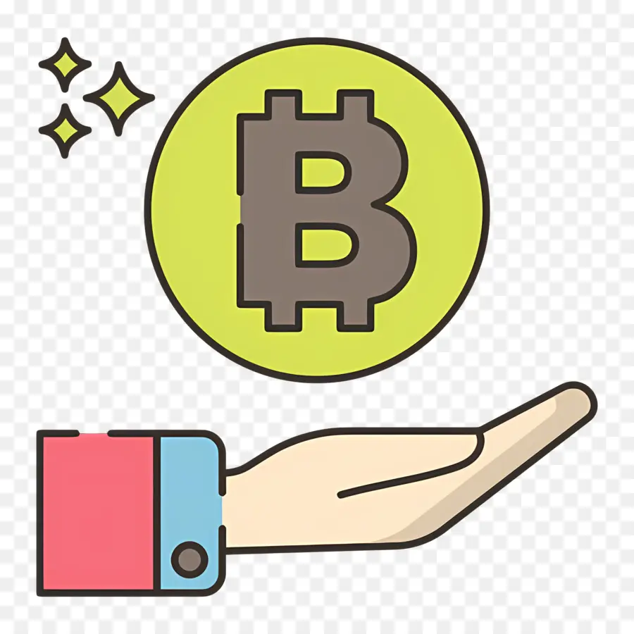 Bitcoin，La Monnaie Numérique PNG