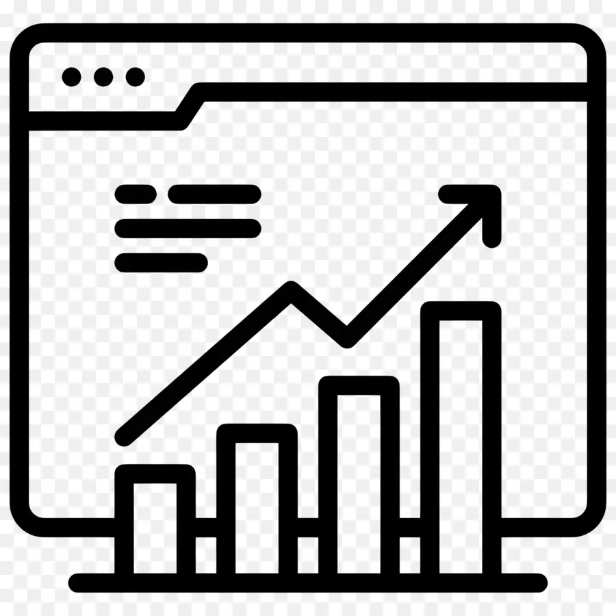 Graphique，Croissance PNG