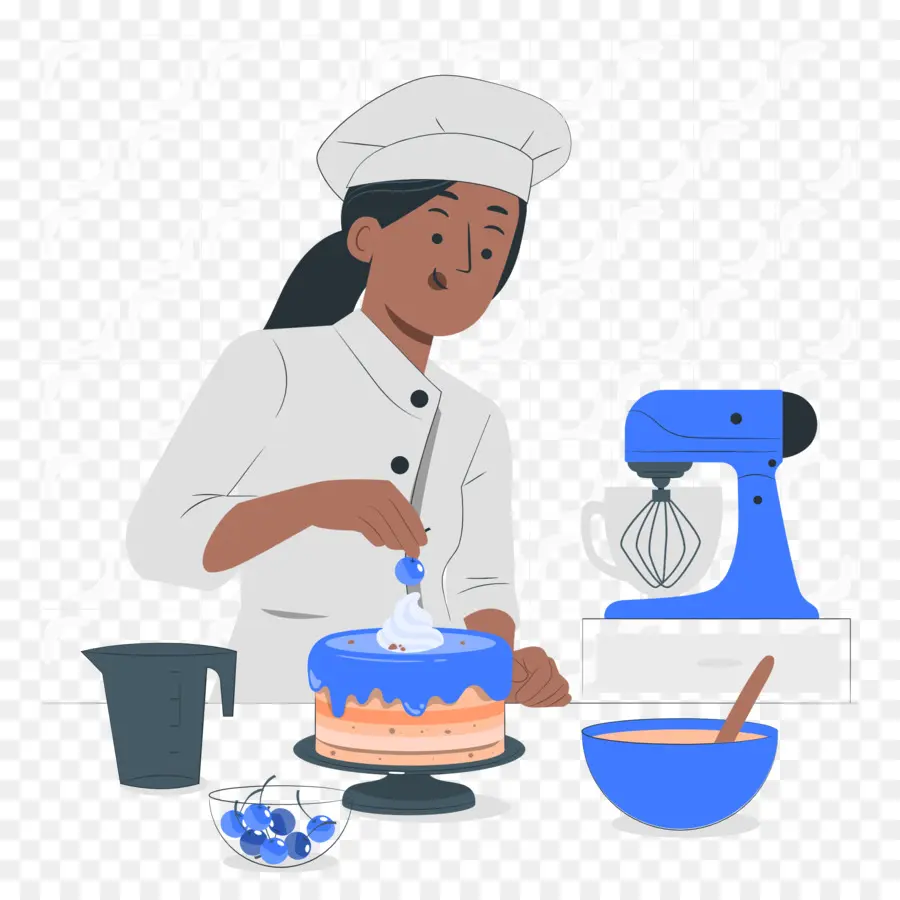 Boulangerie，Gâteau De Cuisson PNG