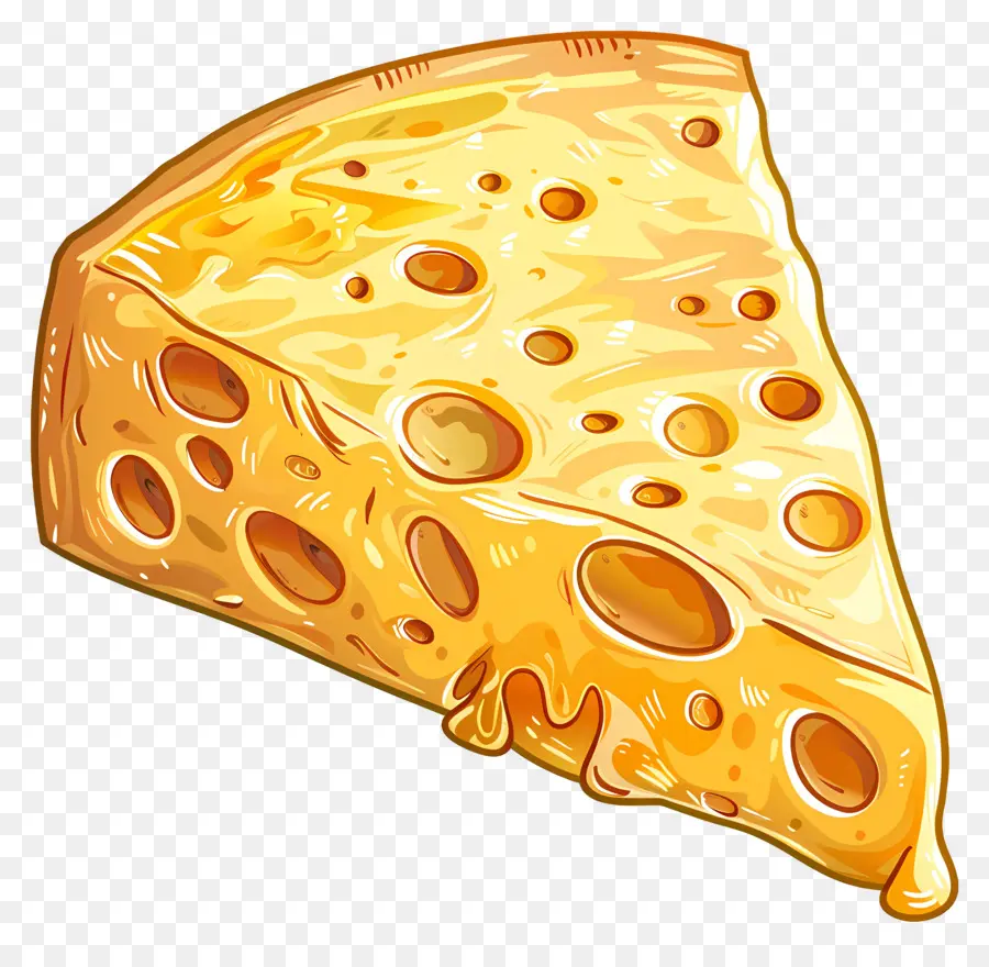 Coin De Fromage，Trous PNG