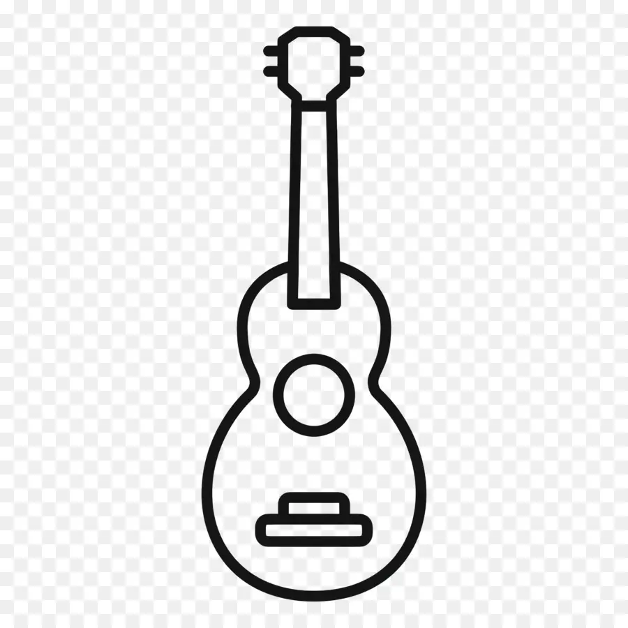 Aperçu De La Guitare，Guitare PNG