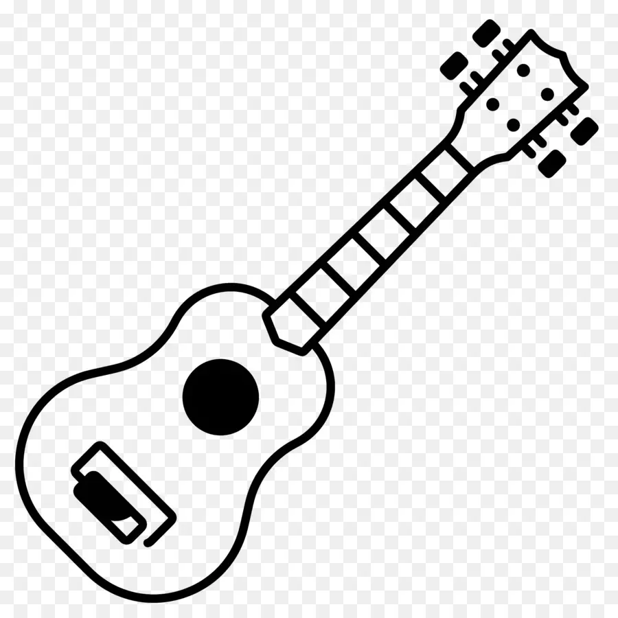 Guitare，Musique PNG