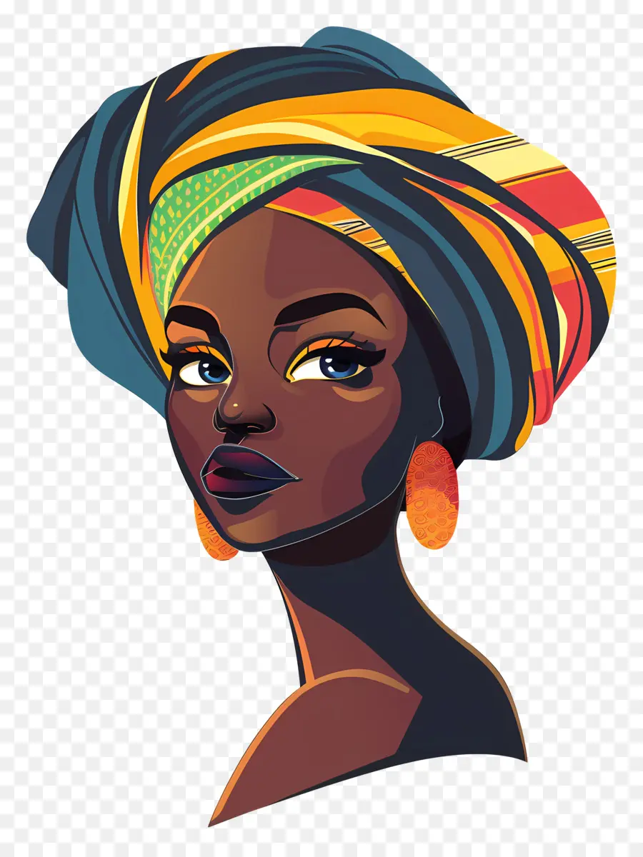 Femme Africaine，Noir Femme PNG