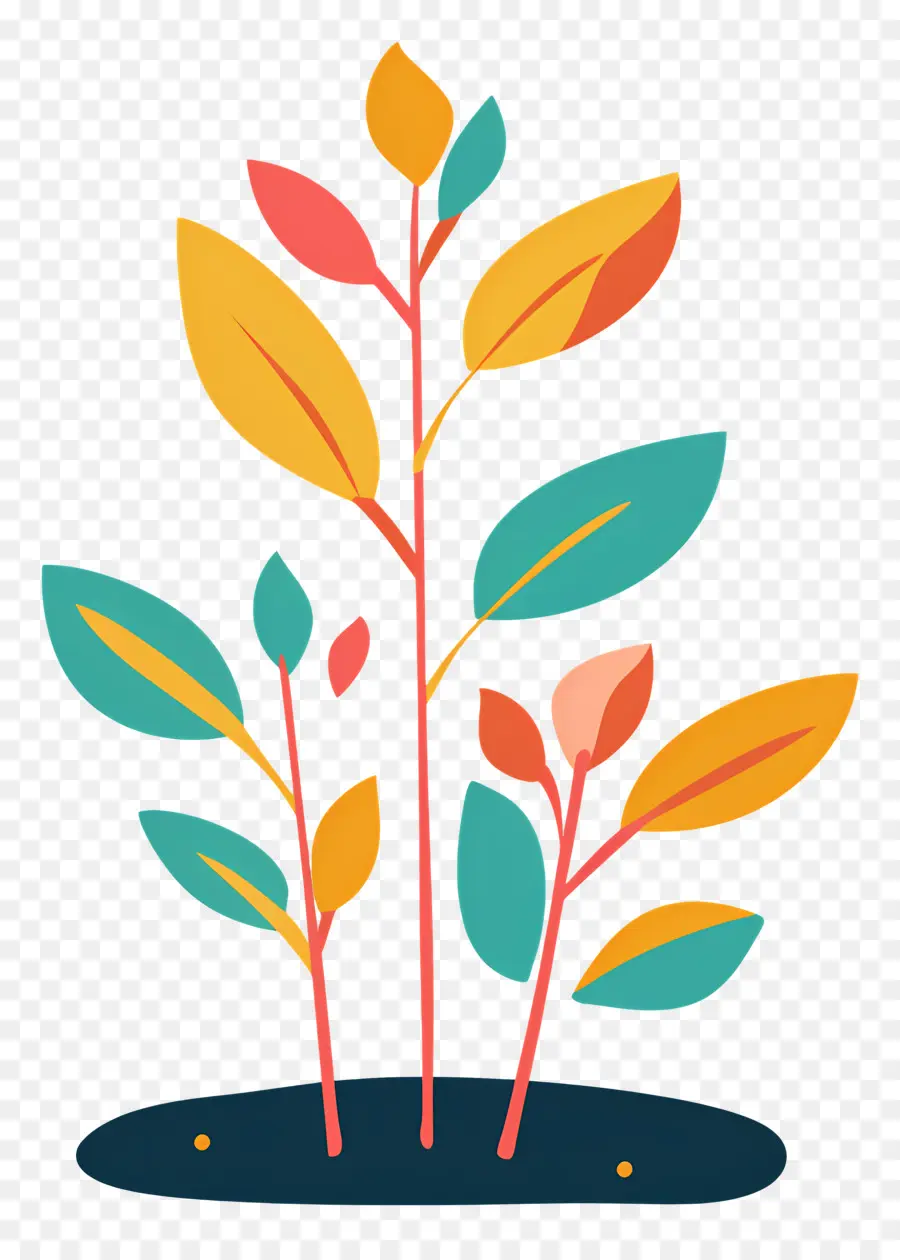 Plantes，Feuilles PNG