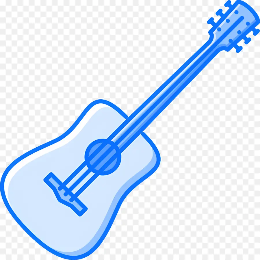 Guitare，Guitare Acoustique PNG