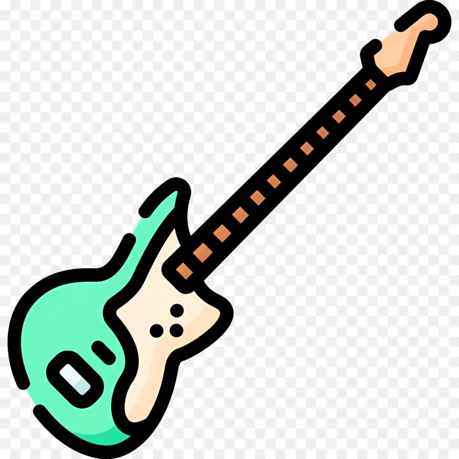 Guitare，Guitare électrique PNG