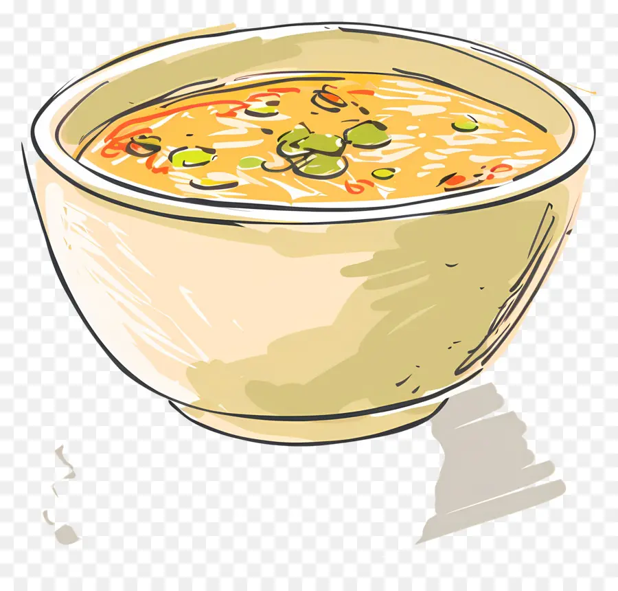 Bol De Soupe，Soupe PNG