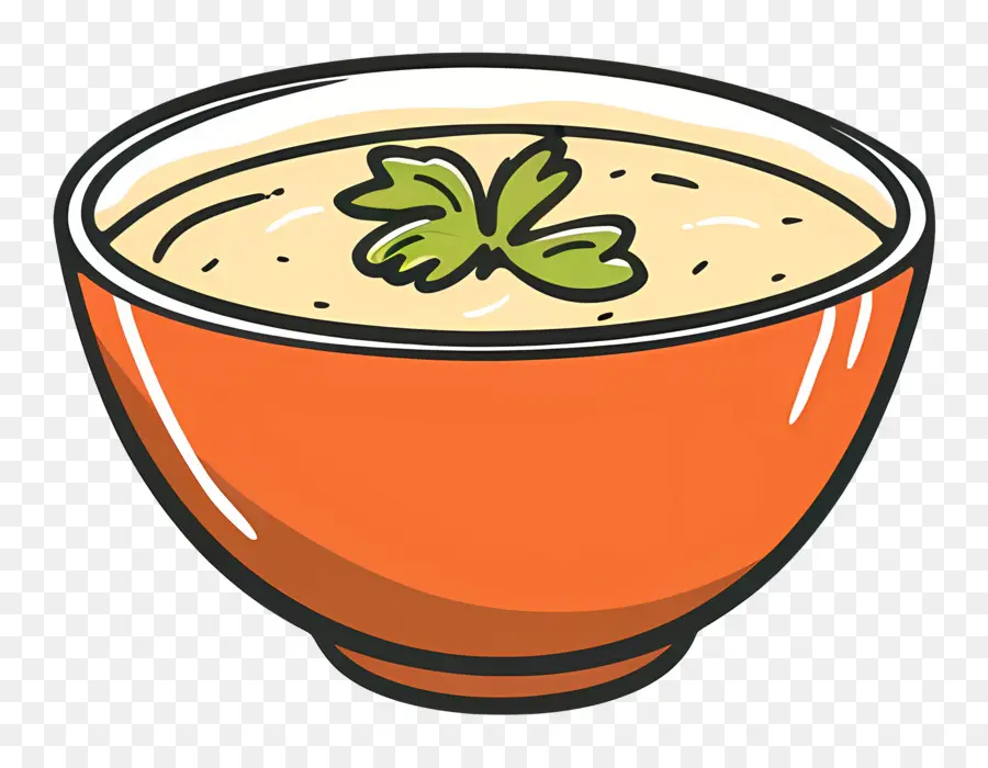 Bol De Soupe，Soupe à La Vapeur PNG