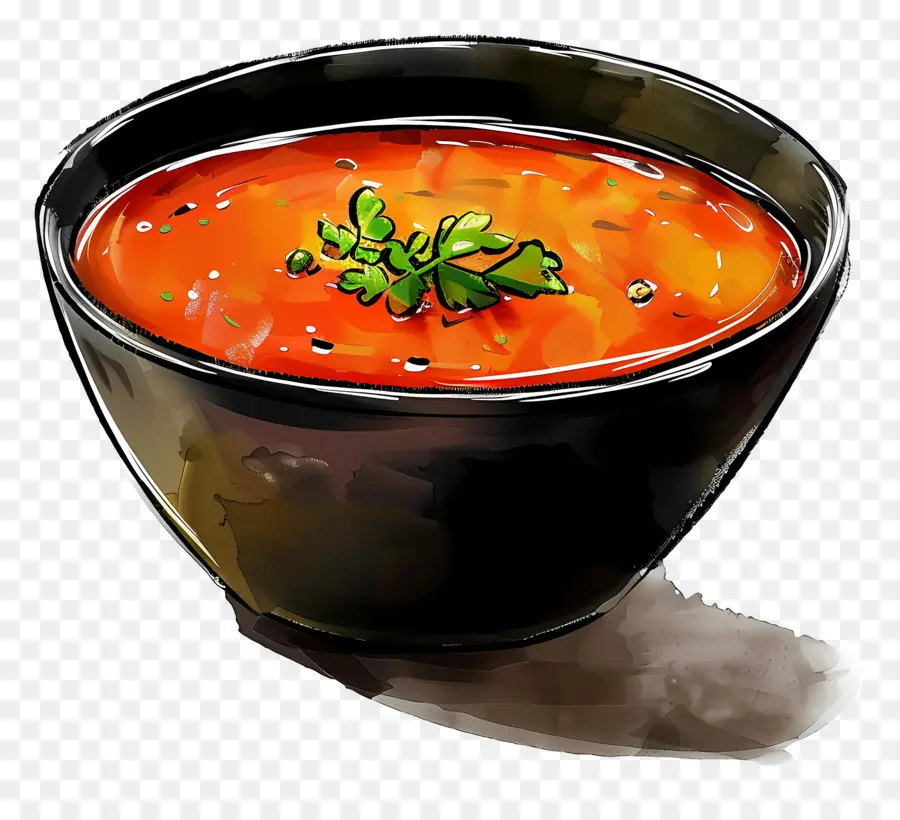 Bol De Soupe，Soupe PNG