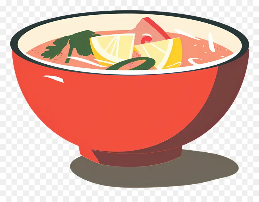 Bol De Soupe，Soupe PNG