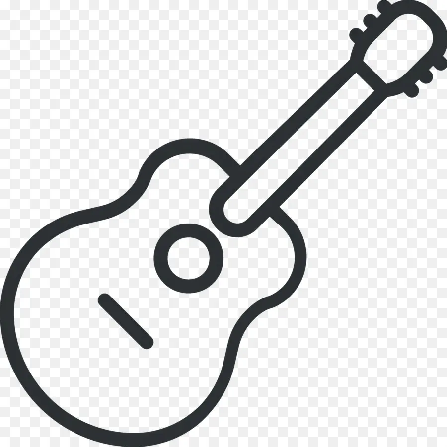 Guitare，Musique PNG