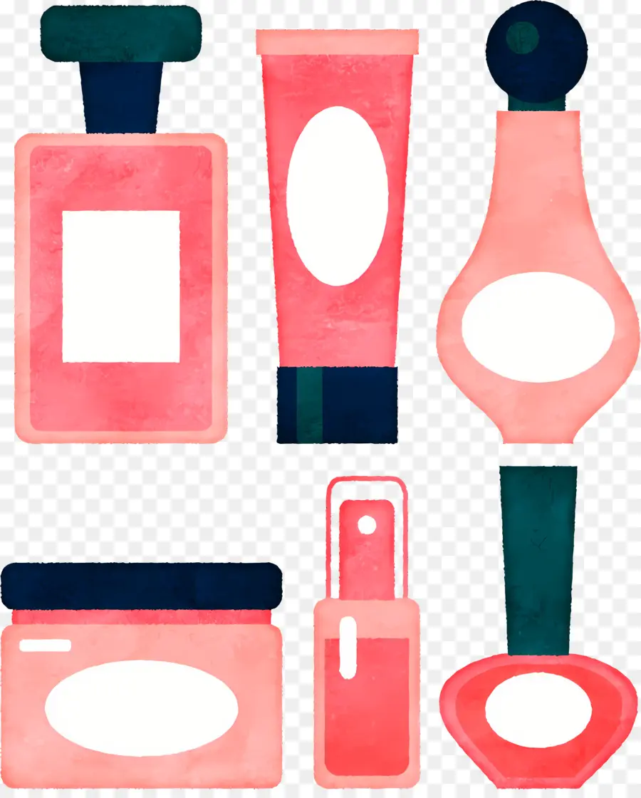 Cosmétiques，Rose Cosmétiques PNG