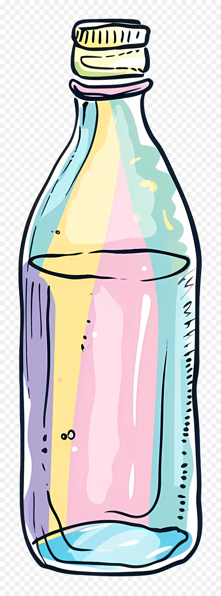 Bouteille，Bouteille En Verre PNG