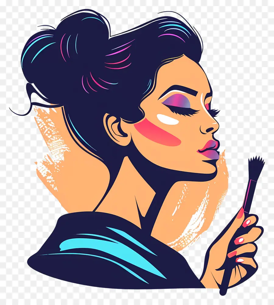 Maquillage，Beauté PNG