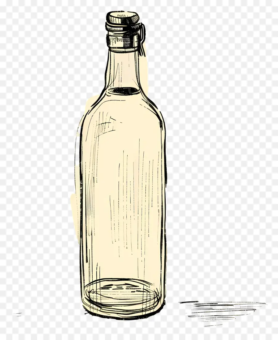 Bouteille，Bouteille En Verre PNG