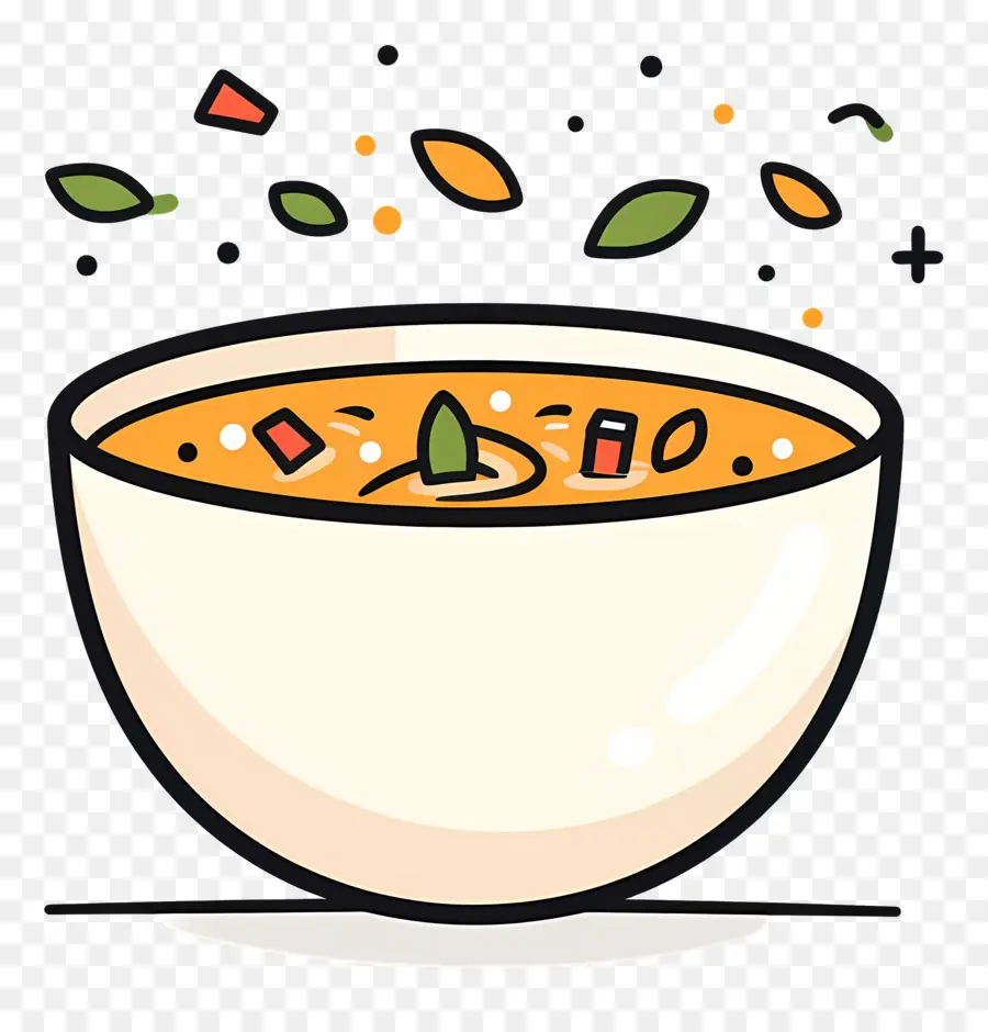 Bol De Soupe，Soupe PNG