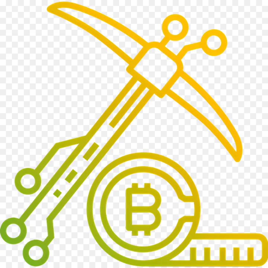 Bitcoin Miner，Pioche PNG